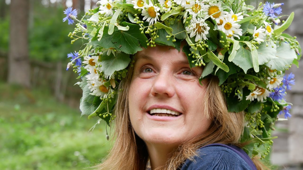 Kāda pinēja, tāds vainags, tāds pinējas gods /// Līga Reitere