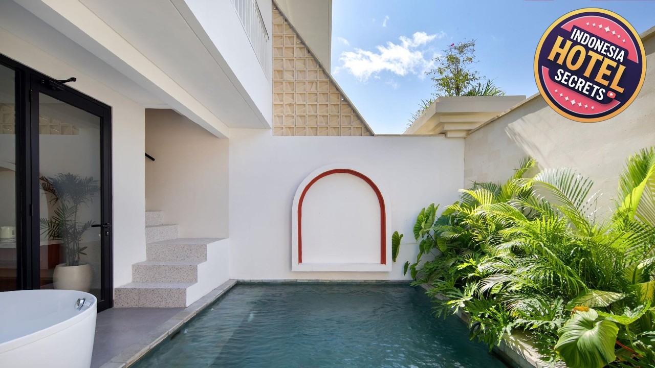 Sayang Villa Bali | Bali, Indonesia | Hotel Review 🏨