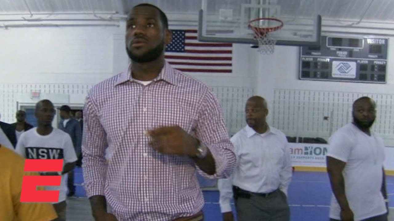 The hours leading up to LeBron James' decision to leave the Cavaliers | NBA on ESPN