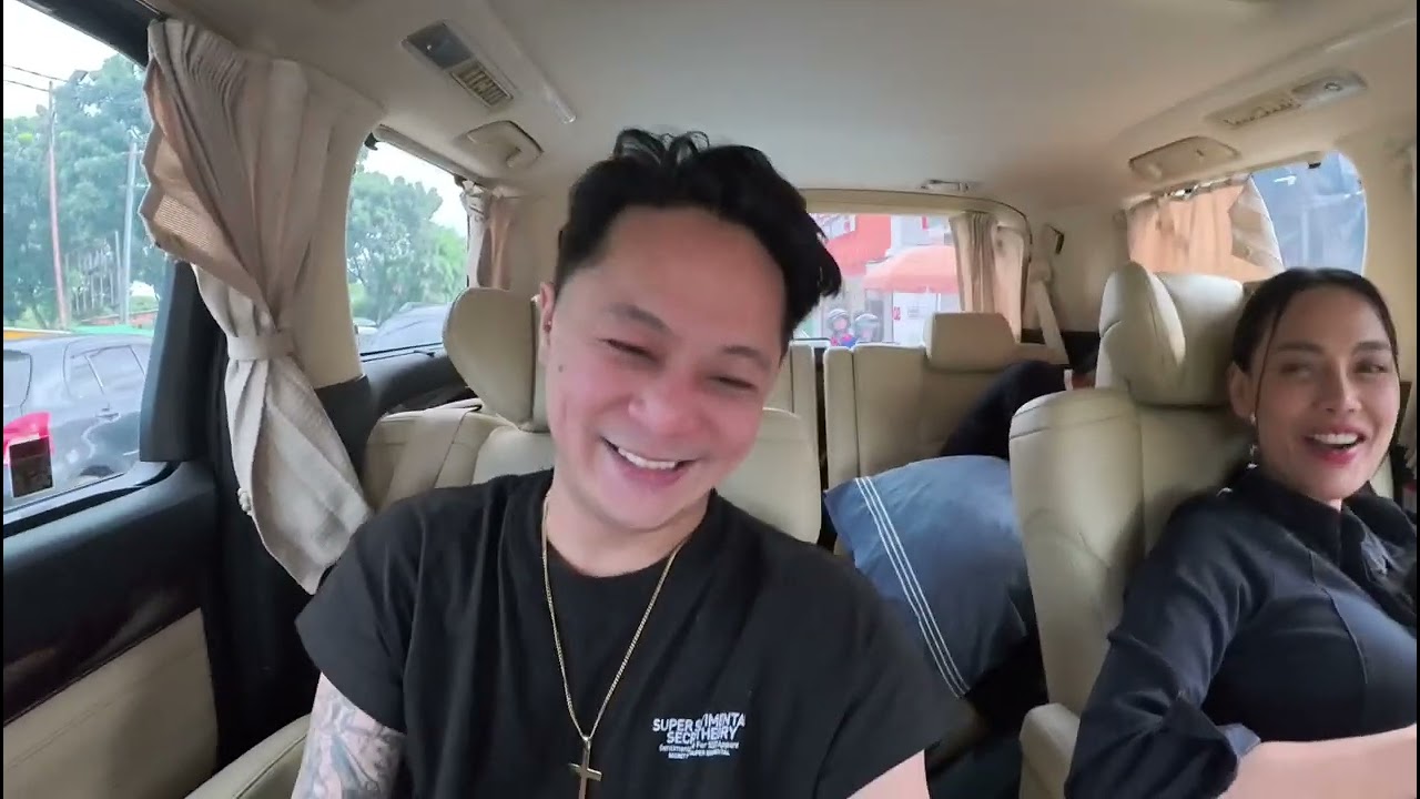 VLOG 4 - Beli hadiah natal & new year buat Er & Enduwt