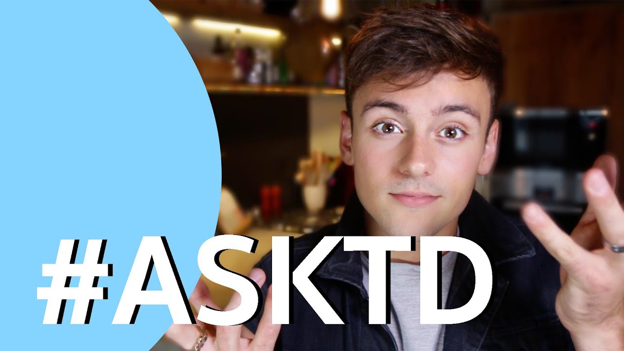Babies, Books and Brides | #AskTD | Tom Daley