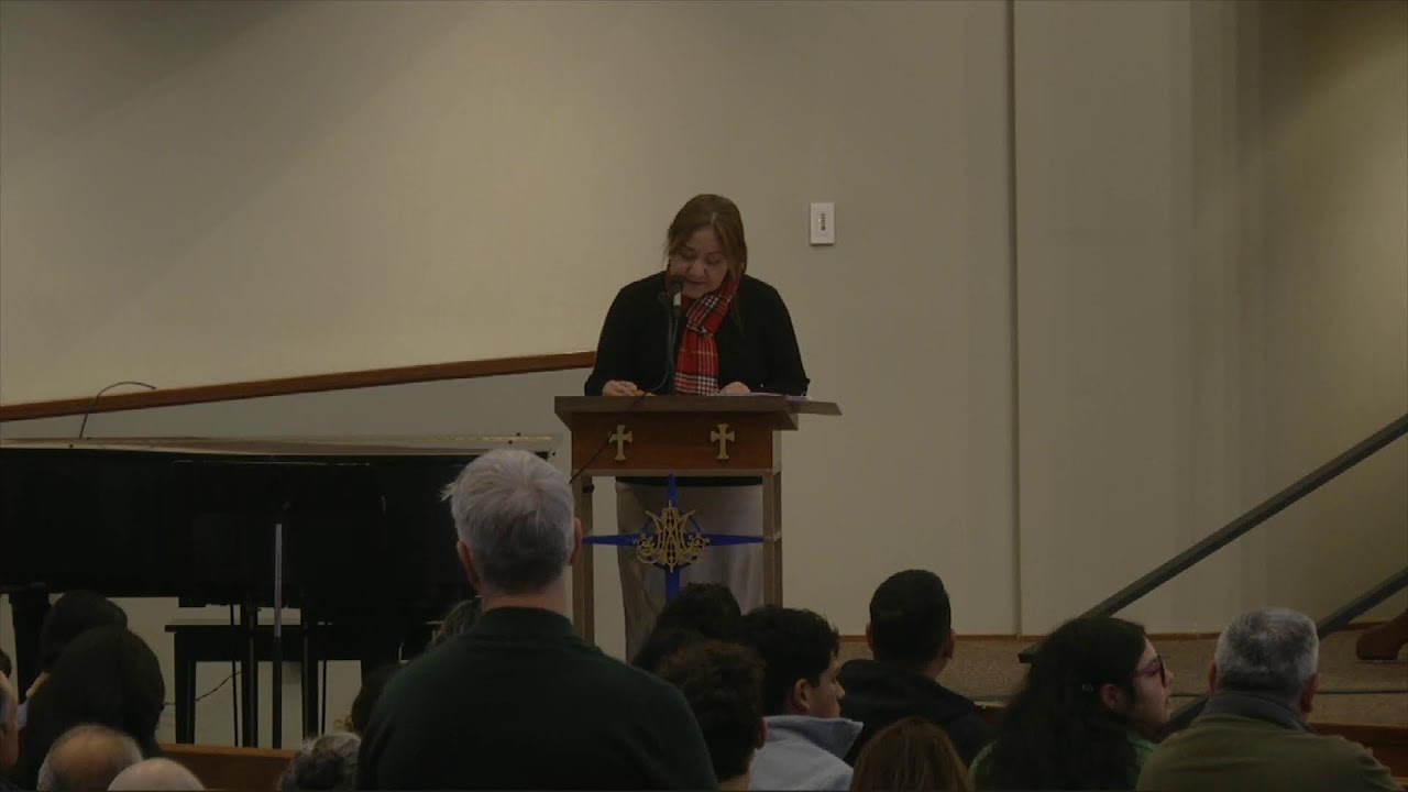Fourth Sunday in Ordinary Time Feb 1, 2025 10:00 AM