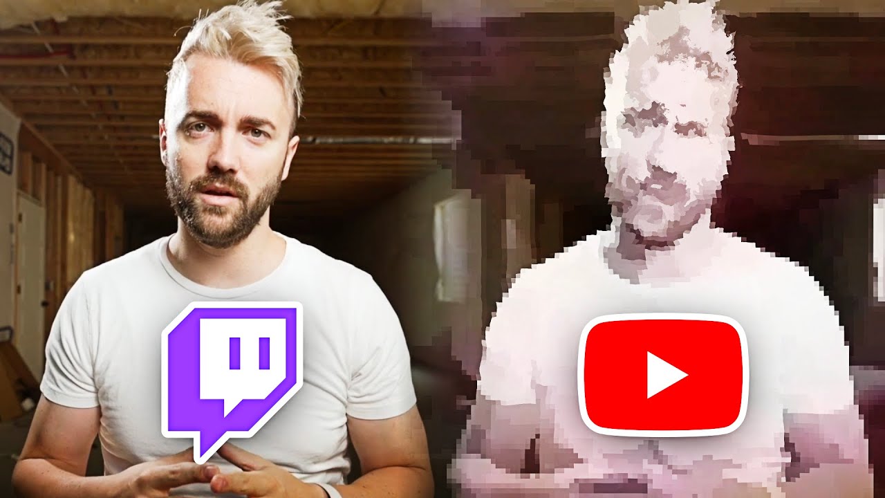 Twitch Streams Look WAAAYYY Better Than YouTube Streams..