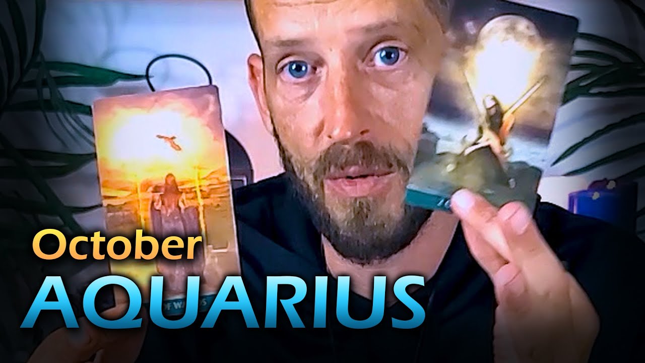 AQUARIUS - A Decision Needs Made Here... (October 2020 Love Reading)