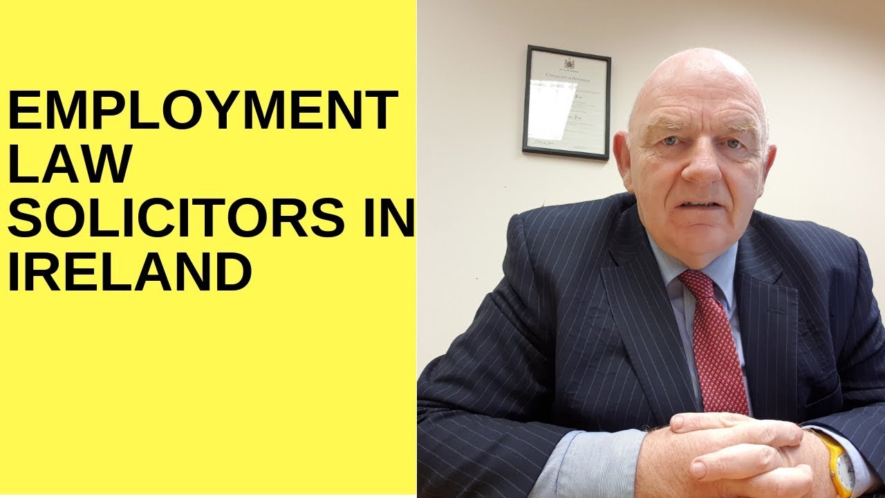 Employment Law Solicitors in Ireland-Terry Gorry & Co.