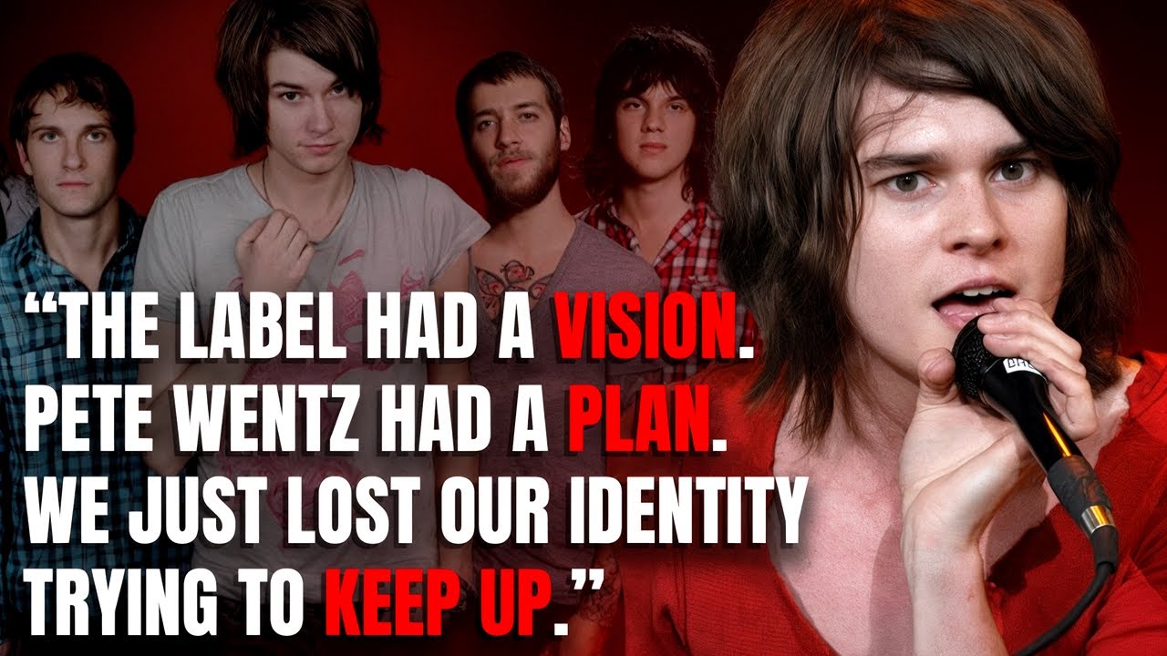 How The Academy Is Was HANDPICKED to Be the Next Fall Out Boy But BLEW IT