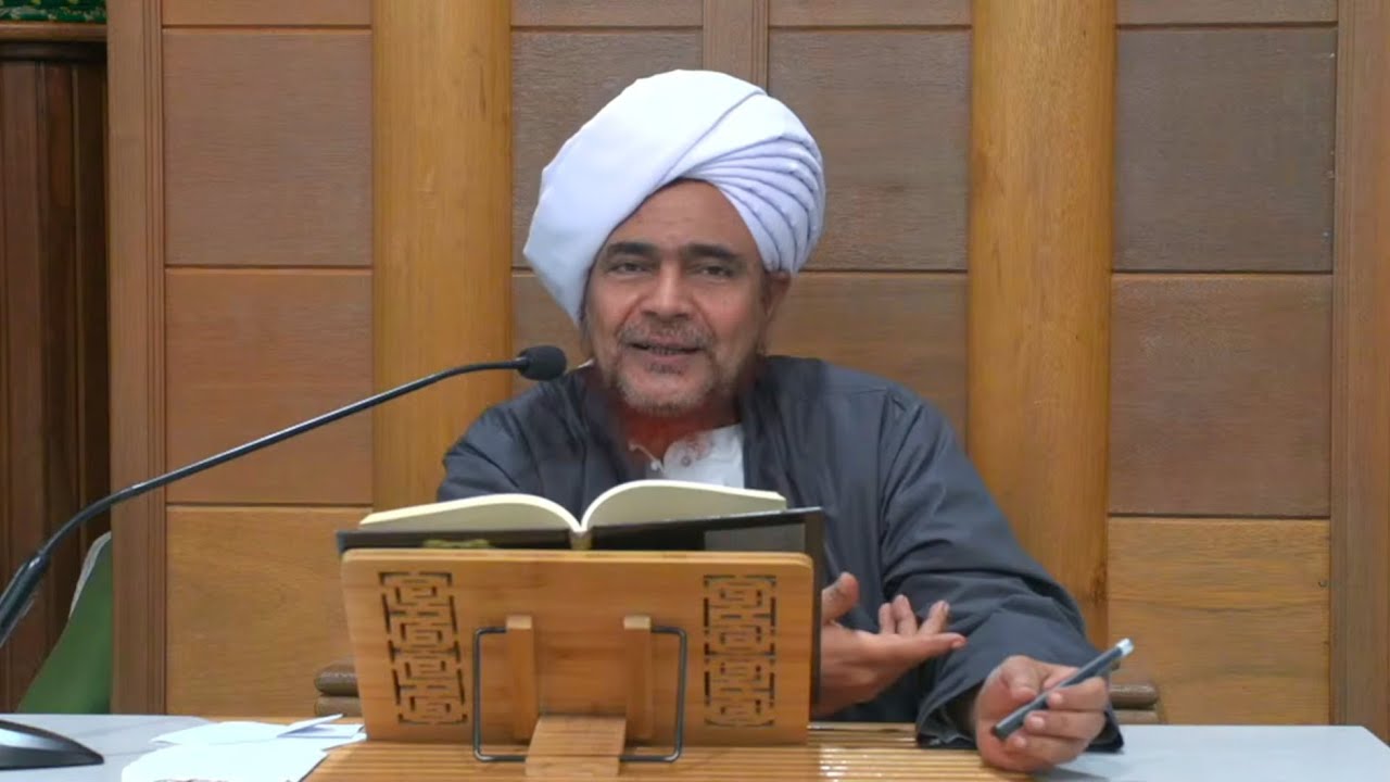 مباشر: #درس_الفجر: في كتاب المنقذ من الضلال - الأحد 13 شعبان 1447