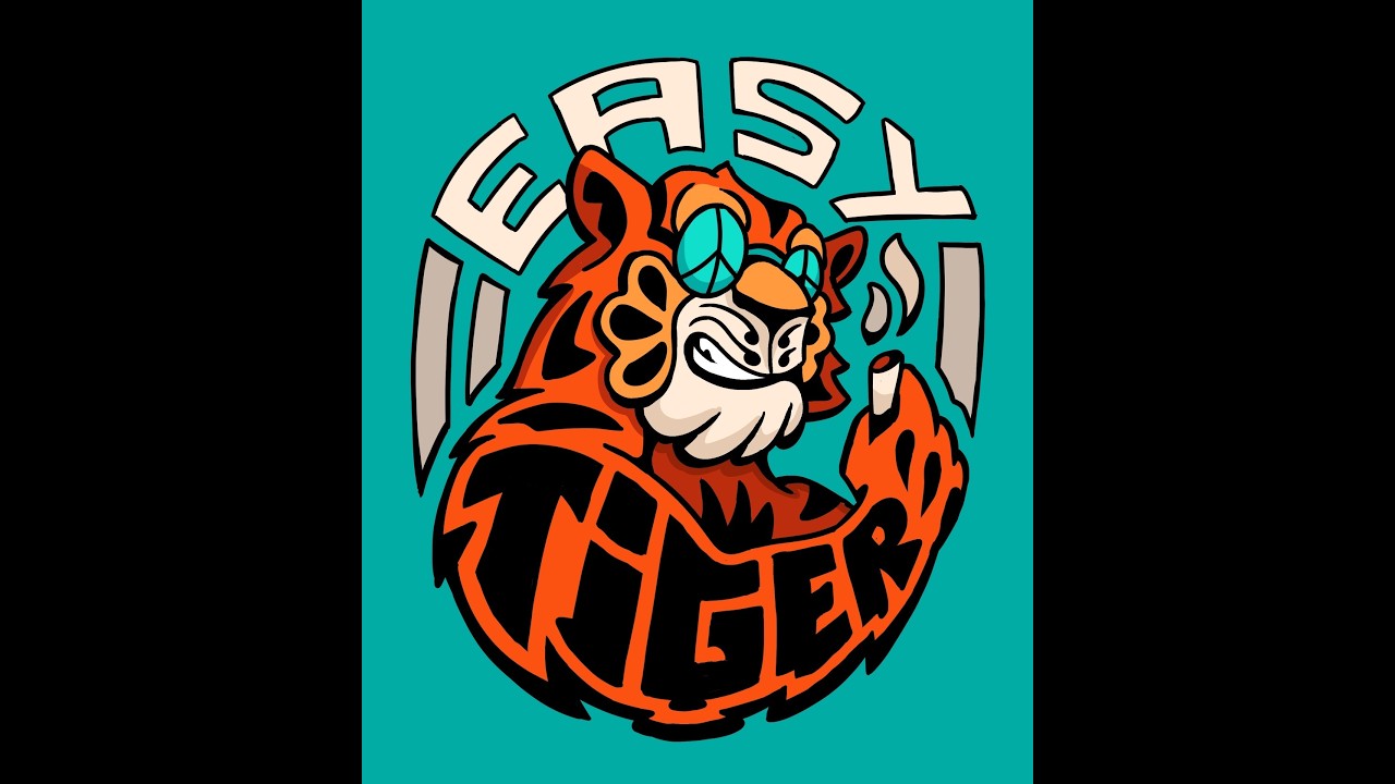 Easy Tiger   