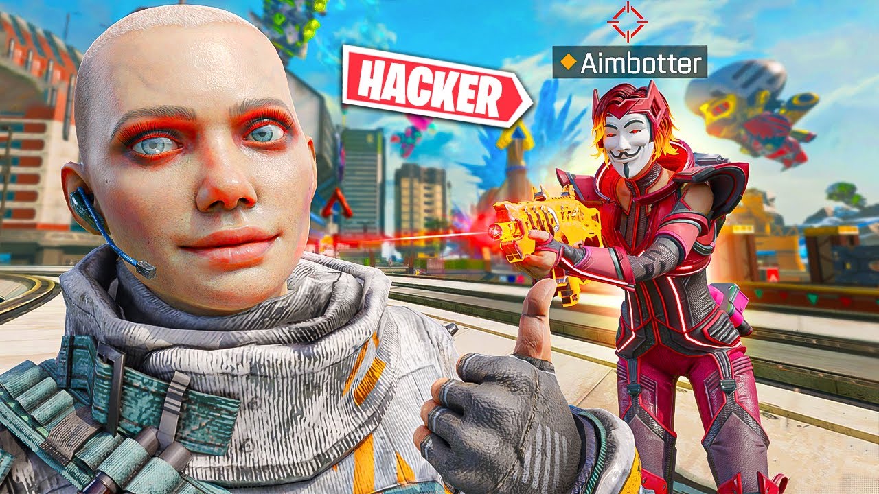 So I Tried To Outplay An Aimbotter….