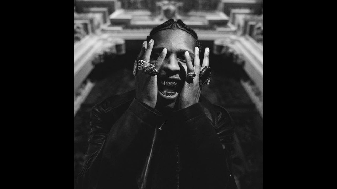 [FREE] ASAP ROCKY TYPE BEAT - 
