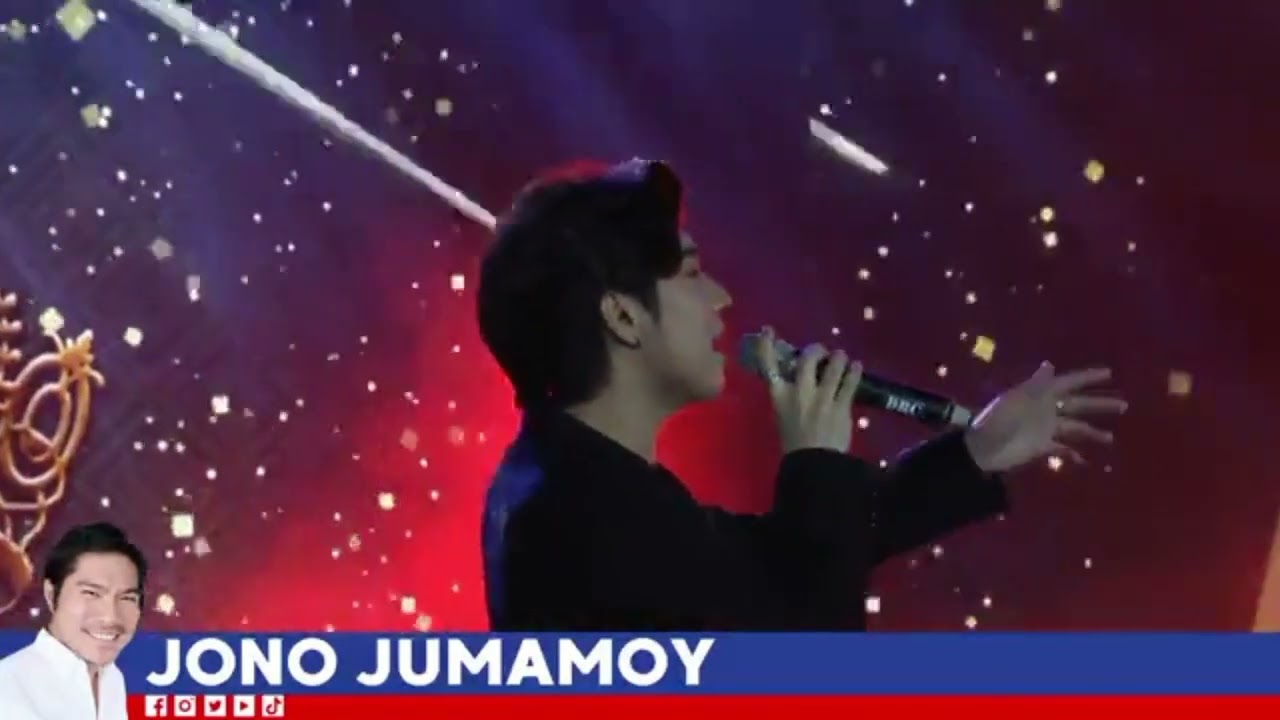 JM Dela Cerna @ Soltera sa Inabanga 2024 BOHOL 06.29.24 💙