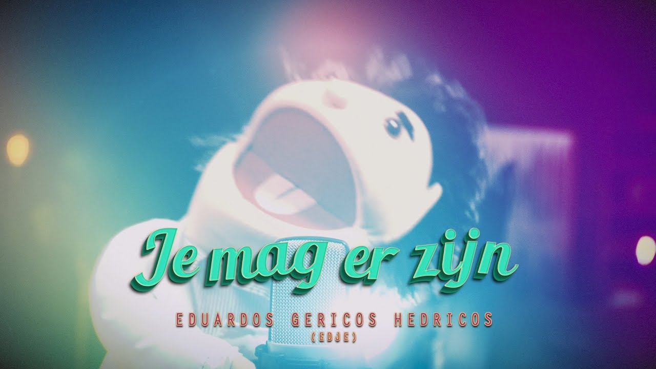 Je mag er zijn - Edje