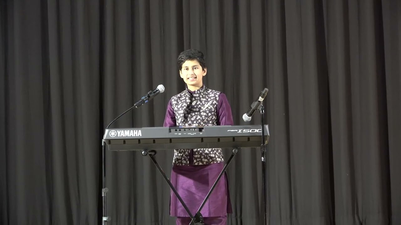19  Keyboard by Chinnu Kudrikaru