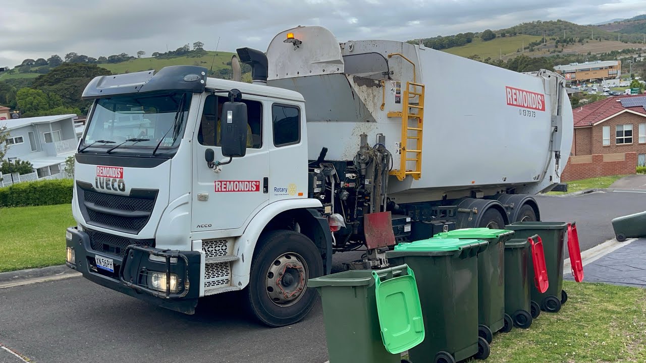 Shellharbour Fogo - Spare truck 66