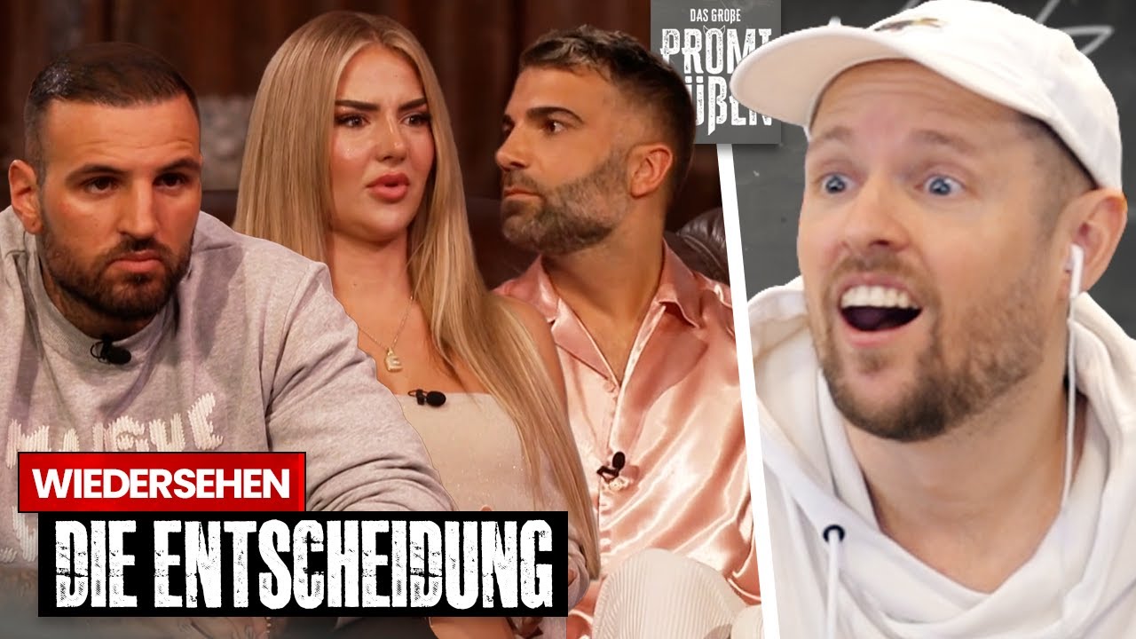 Das WIEDERSEHEN! Wer hat BEEF und wer GEWINNT? 🔥 | Das gro&szlig;e Promi-B&uuml;&szlig;en 2025 (Folge 17 Reaktion)