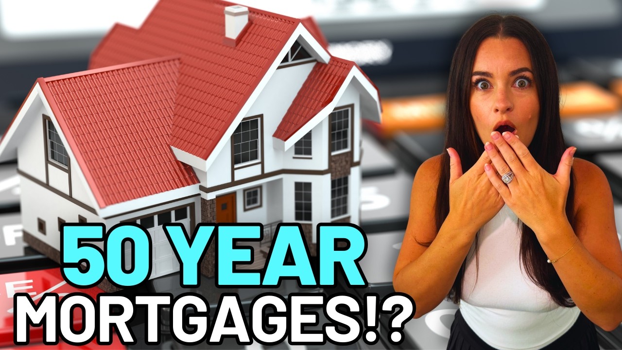 50 Year Mortgages & No Credit Scores: What This Means For Home Prices in Florida in 2026