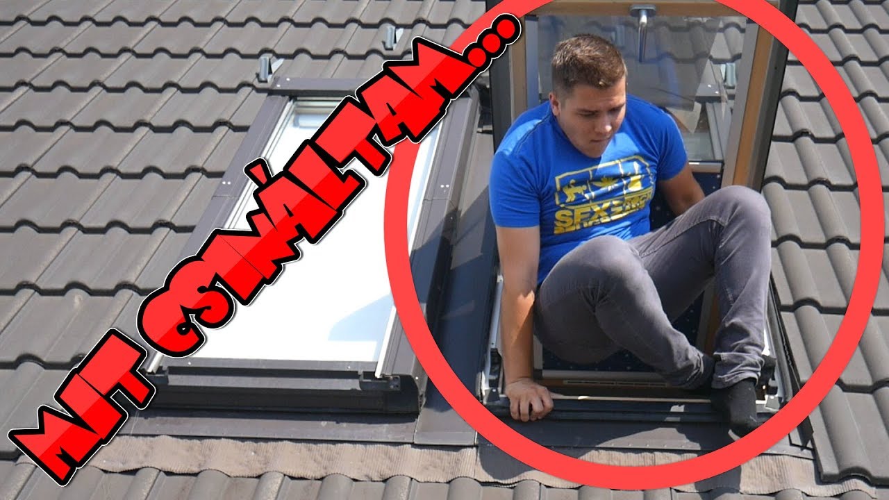 KIM&Aacute;SZTAM A H&Aacute;ZAM TETEJ&Eacute;RE! - NAPI VLOG