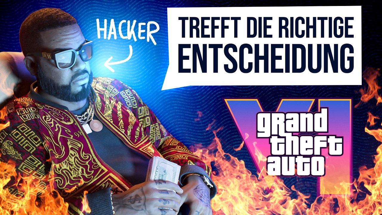 Rockstar wurde WIEDER gehackt! | Gaming News