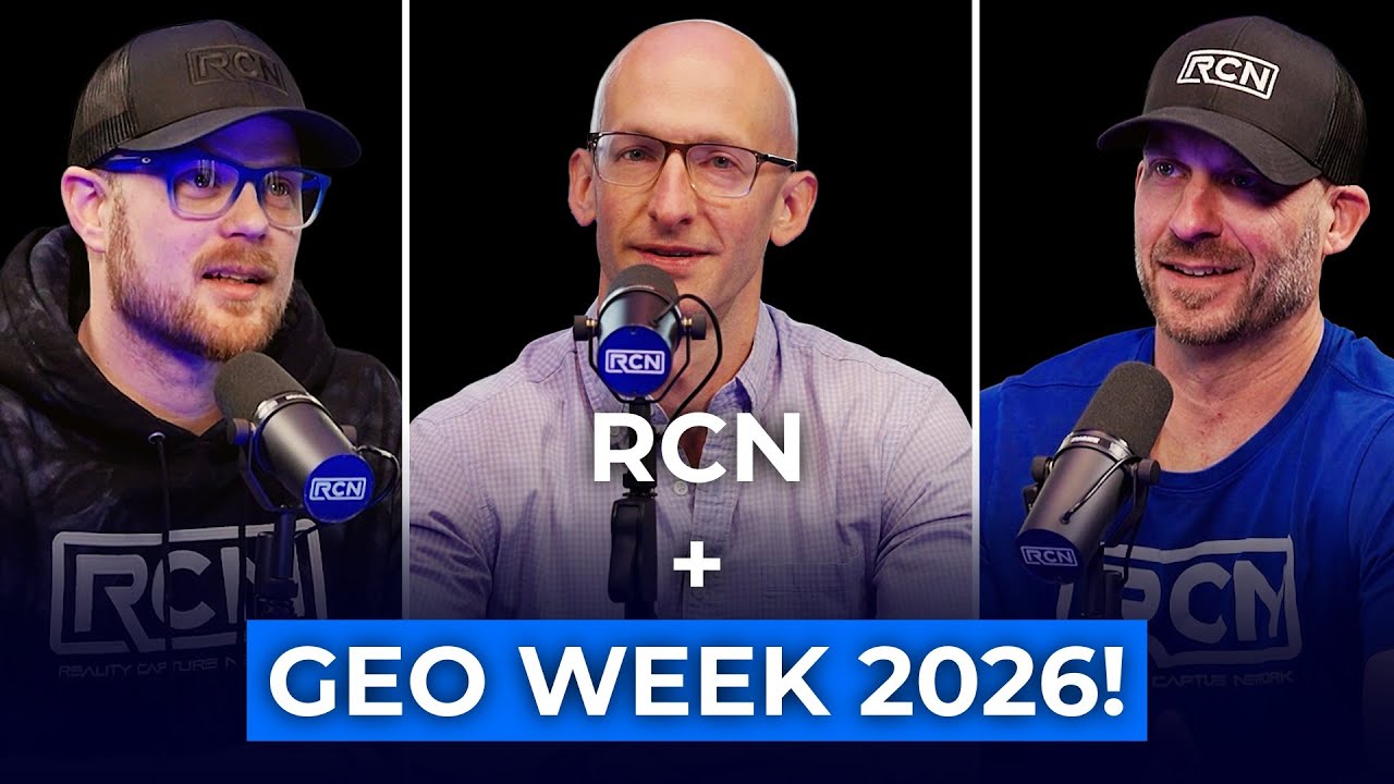 RCN x GeoWeek 2026: Track Expansion, Massive Booth & Community Happy Hour