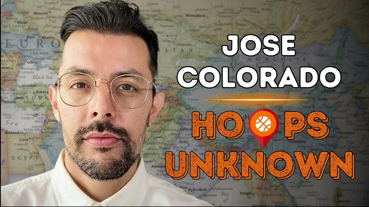 If You Message Overseas Basketball Coaches Like This, You'll Never Get A Contract (Ep.1)
