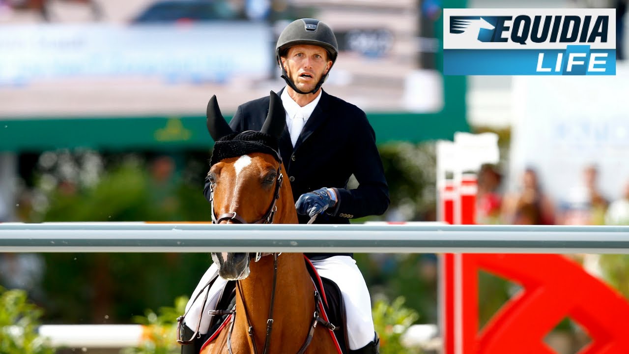 Kevin Staut : Son magnfique barrage au Grand Prix de Knokke