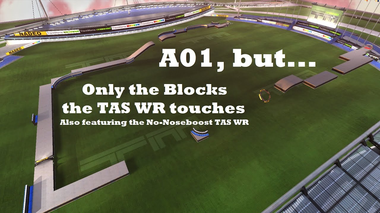 A01, but... Only the Blocks the [TAS] WR touches