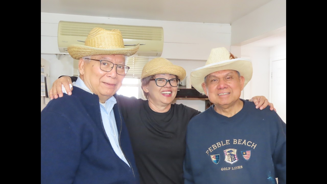 Birthday Celebration of Manny, Reuben, & Aida's Despedida on February 25, 2026