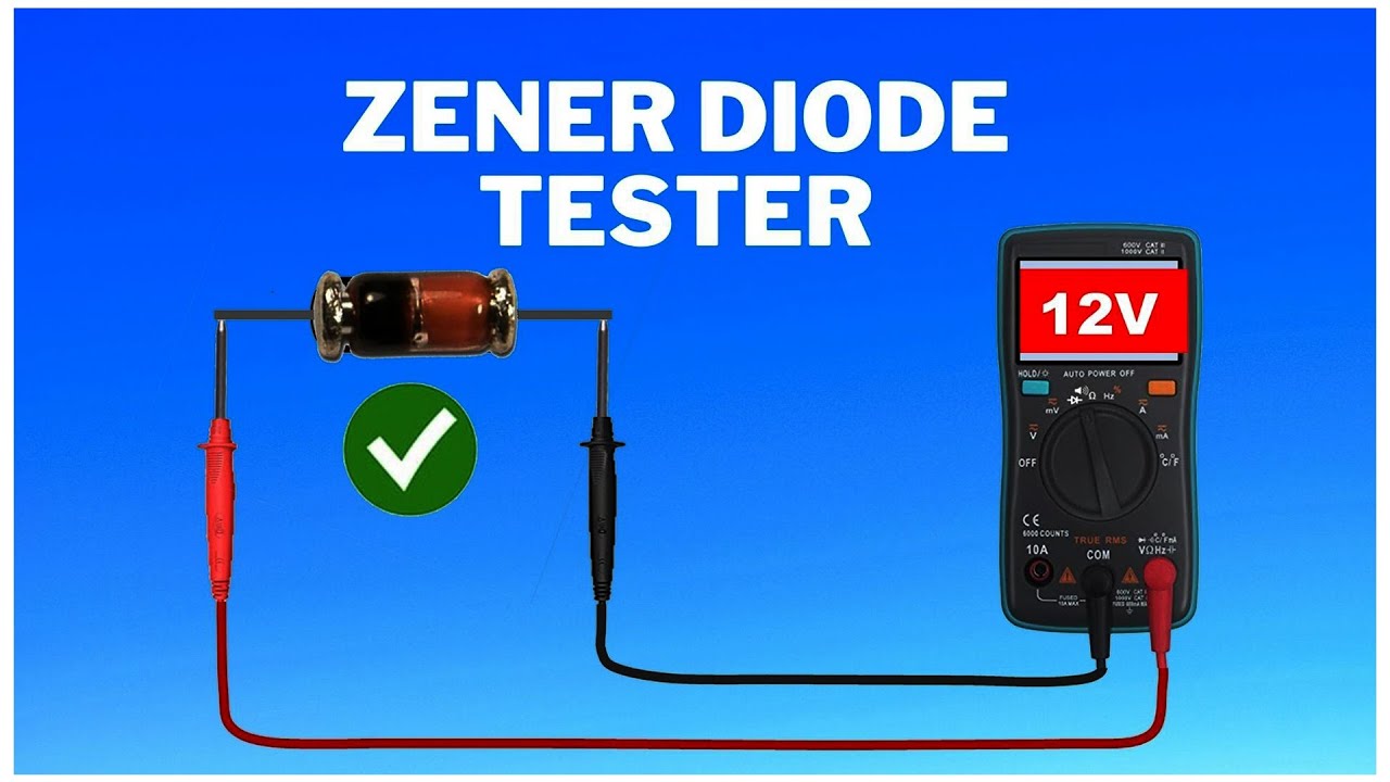 Her Atölyeye Lazım | Zener Diyot Ve Led Test  Cihazı Nasıl Yapılır?  | How to Make a Diode Tester