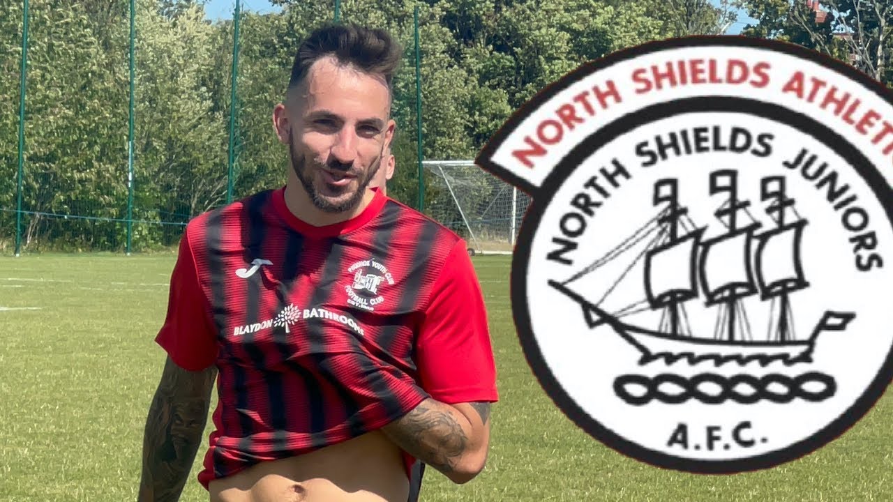 S7 E3 | vs North Shields Athletic Reserves | Northern Alliance Division 2 - Game 3 (25/26)