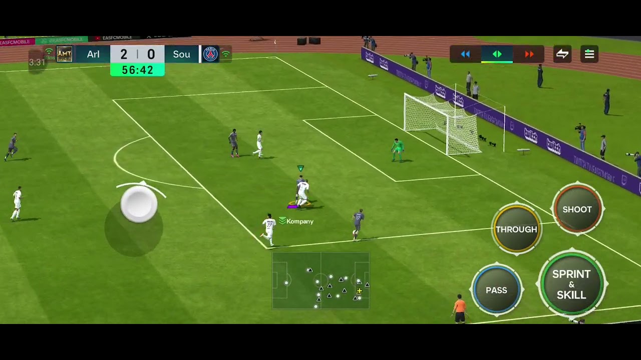 No commentary no intro 🫣