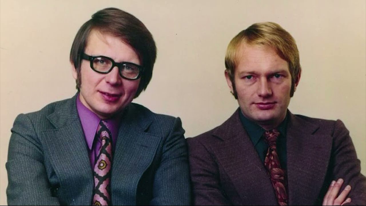 Luděk Sobota a Miloslav Šimek - HUMOR -