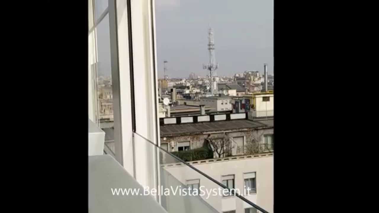 BellaVista Plus - Vetrina Saliscendi (The Brian & Barry Building, Milano)