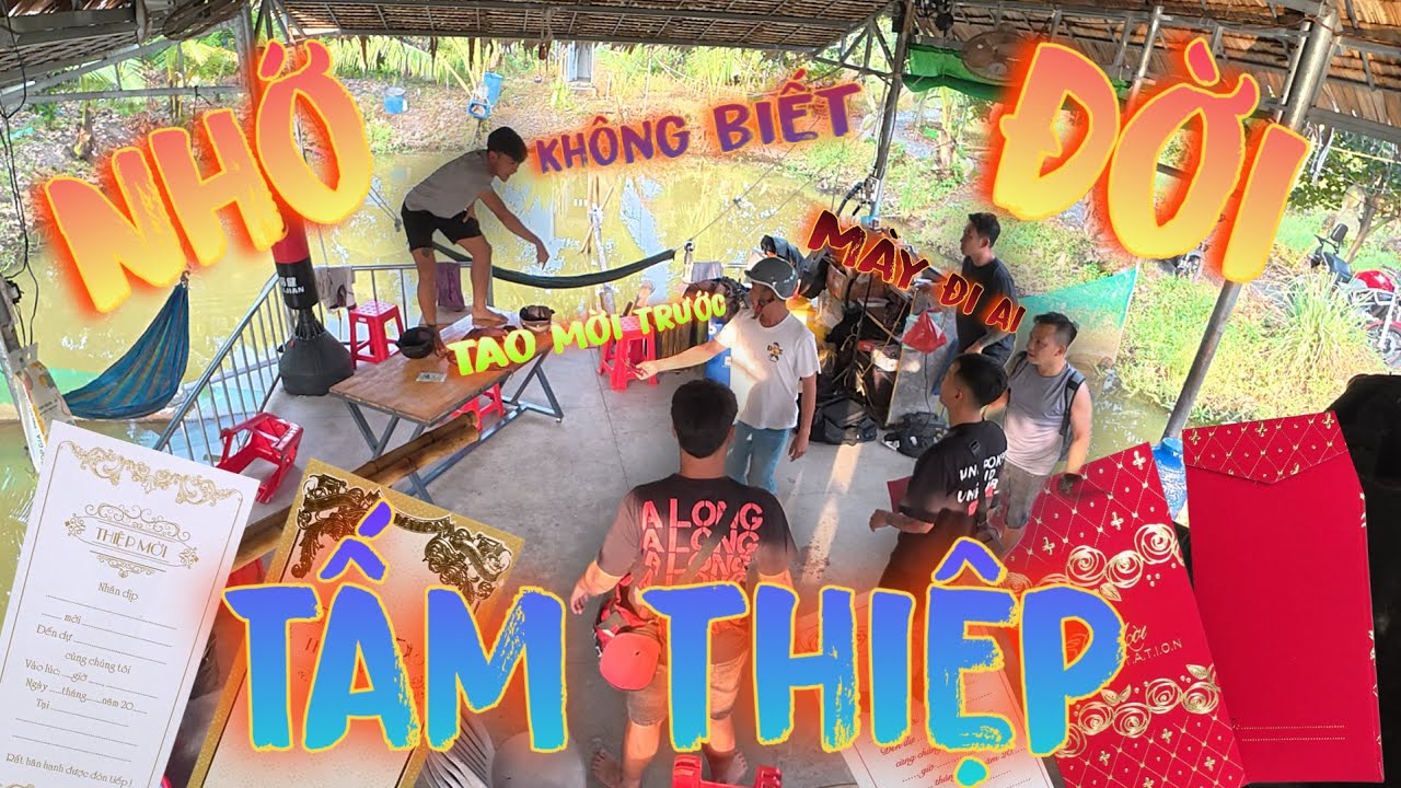 TNB - Những Tấm Thiệp Nhớ Đời Của Nhã Và Cái Kết Mày Nể Ai Hơn ! | Thanh Nhã Vlog
