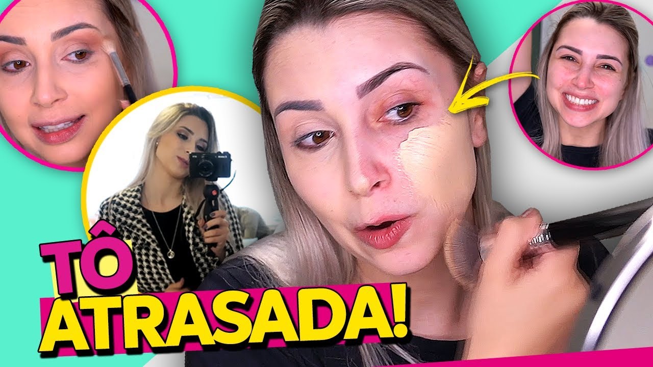 SE ARRUME COMIGO PARA O SHOPPING