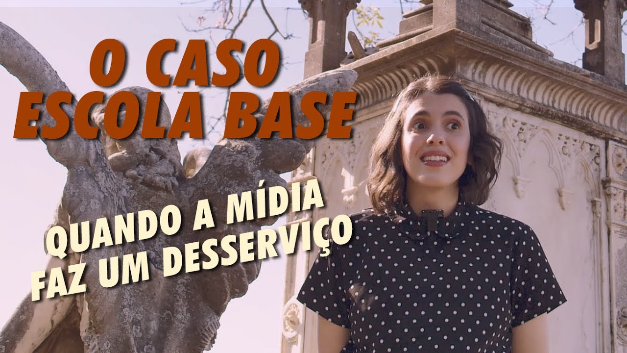 CASO ESCOLA BASE: UM DOS MAIORES CRIMES DA IMPRENSA BRASILEIRA