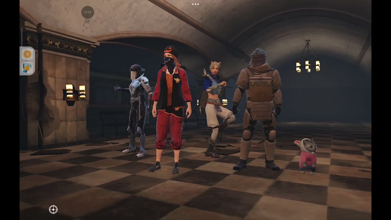 Делаю раздачу типам