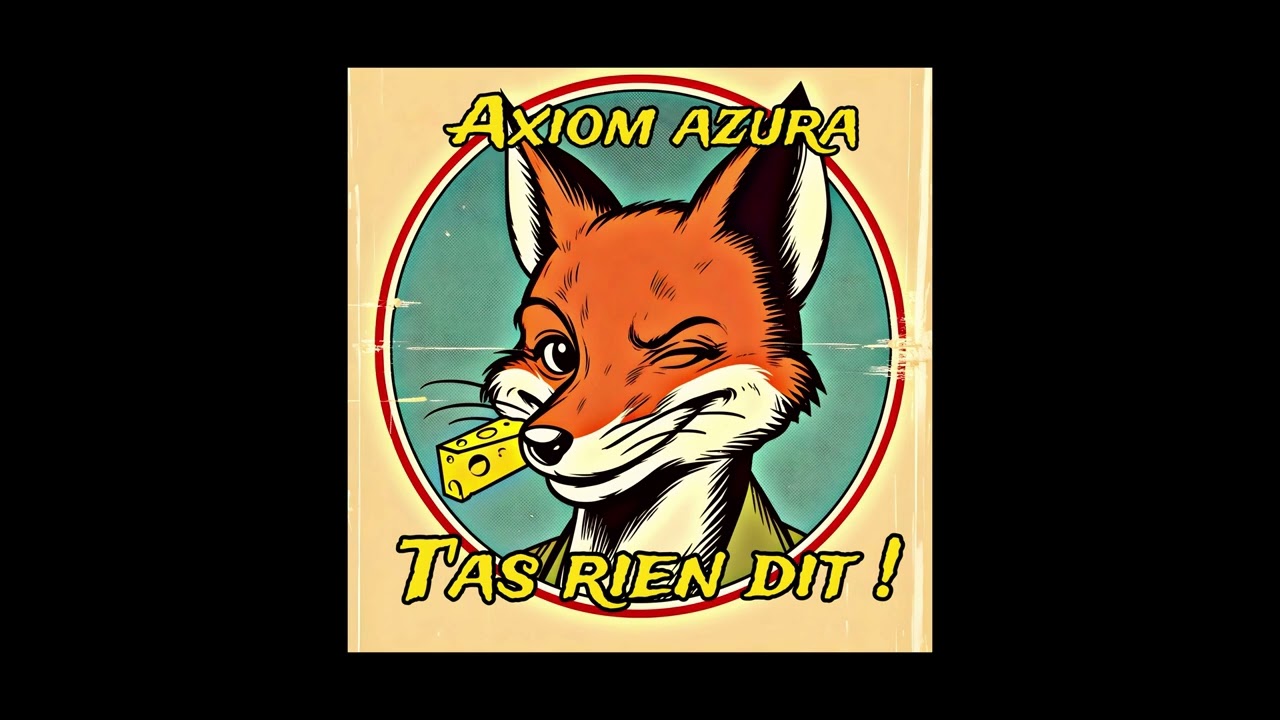 Axiom - T'as rien dit !