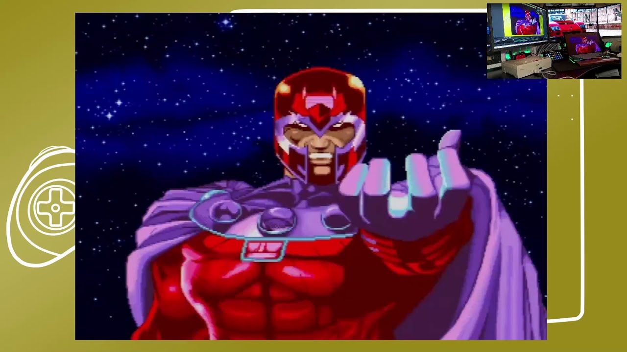 SEGA SATURN SATIATOR Not Working with Capcom games requiring 4MB Cart