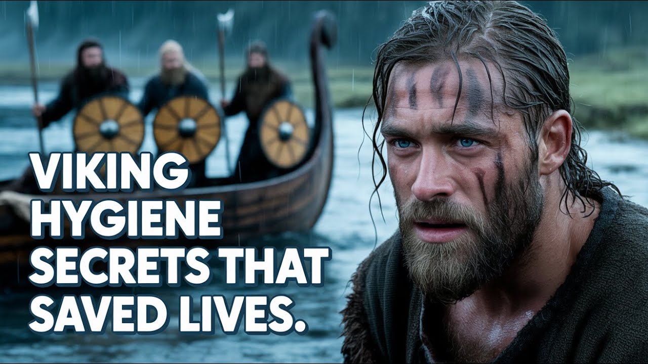 How Vikings Prevented Disease on Longships — Without Modern Hygiene