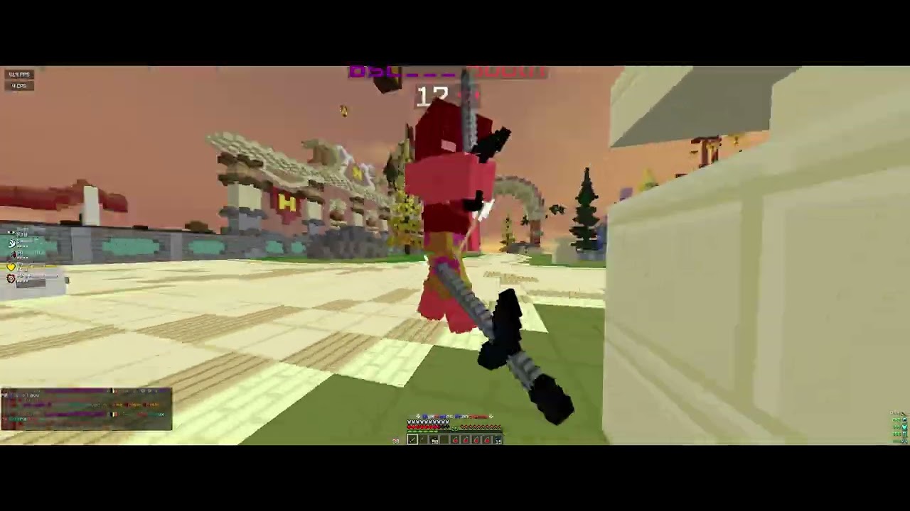 Dropped montage #3 Hadaria