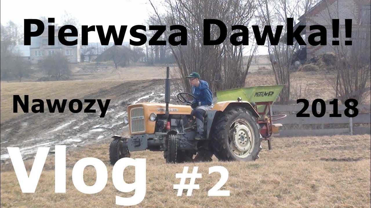 ⭐Siew Nawozu okiem kierowcy⭐Vlog#2⭐Ursus⭐Motyl⭐2k18⭐