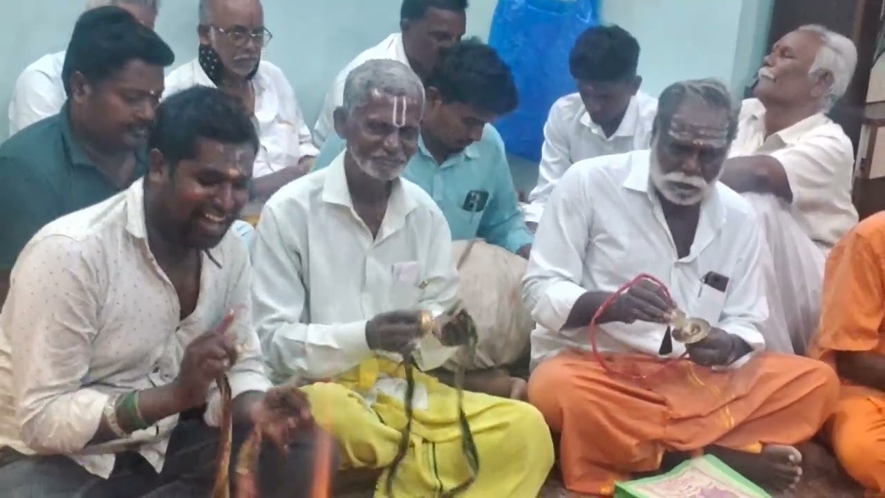 மார்கழி பஜனை 3