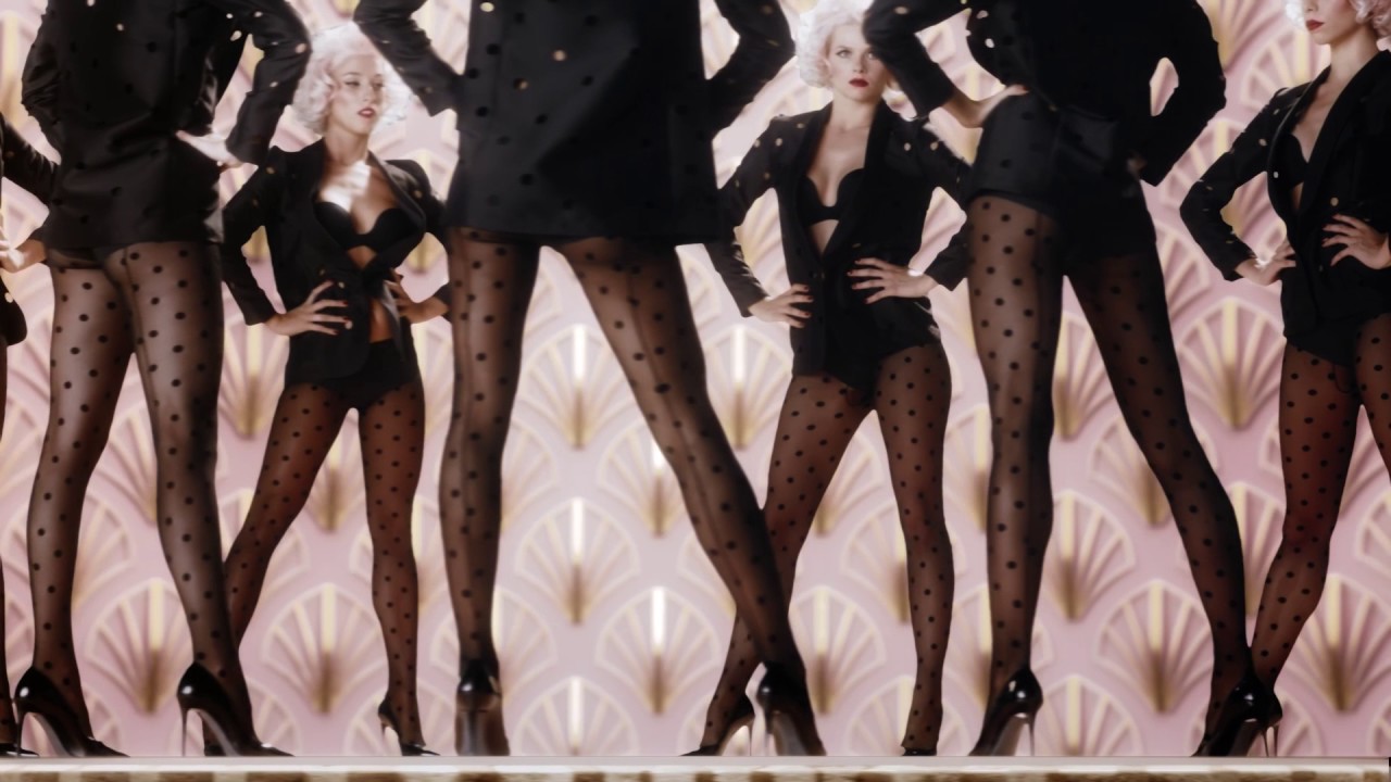 Calzedonia - 30 years of timeless tights