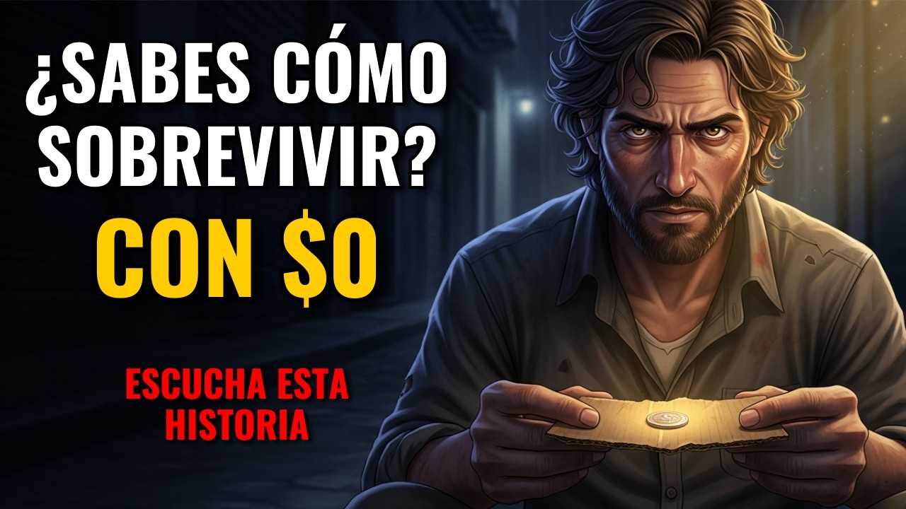 El Millonario que lo Perdió TODO y Escapó de la Calle con ESTA Regla