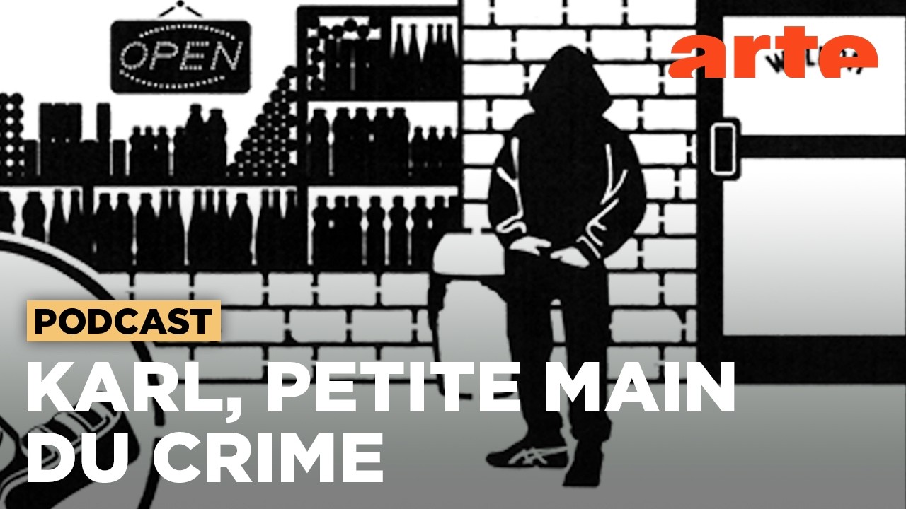 L'intérim du crime [Intégrale] | ARTE Radio Podcasts
