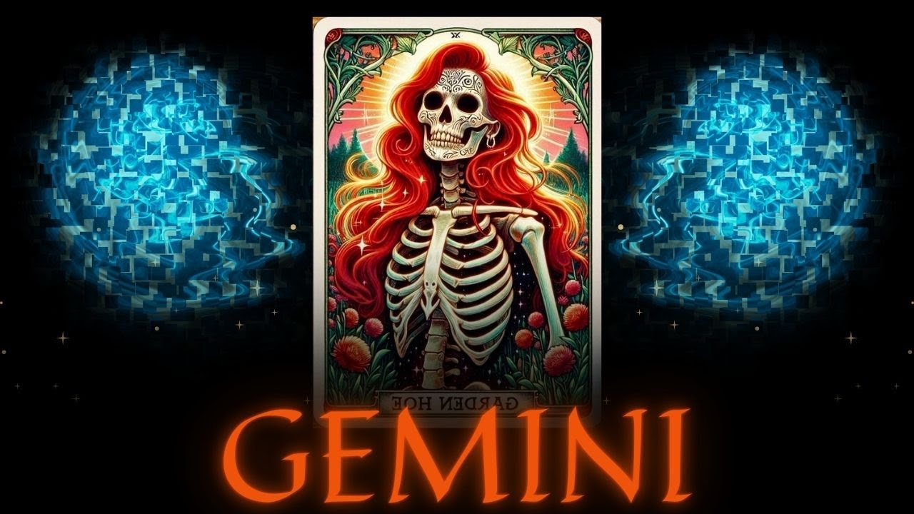 GEMINI 😍 WARNING GET READY THIS PERSON IS GOING TO DO SOMETHING UNEXPECTED ❤ MUST WATCH DEAR!! TAROT
