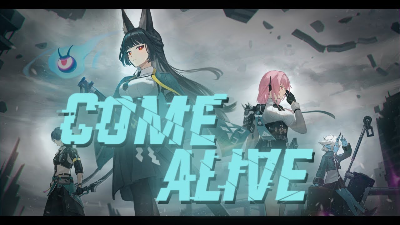 Come Alive | Zenless Zone Zero [AMV/GMV]