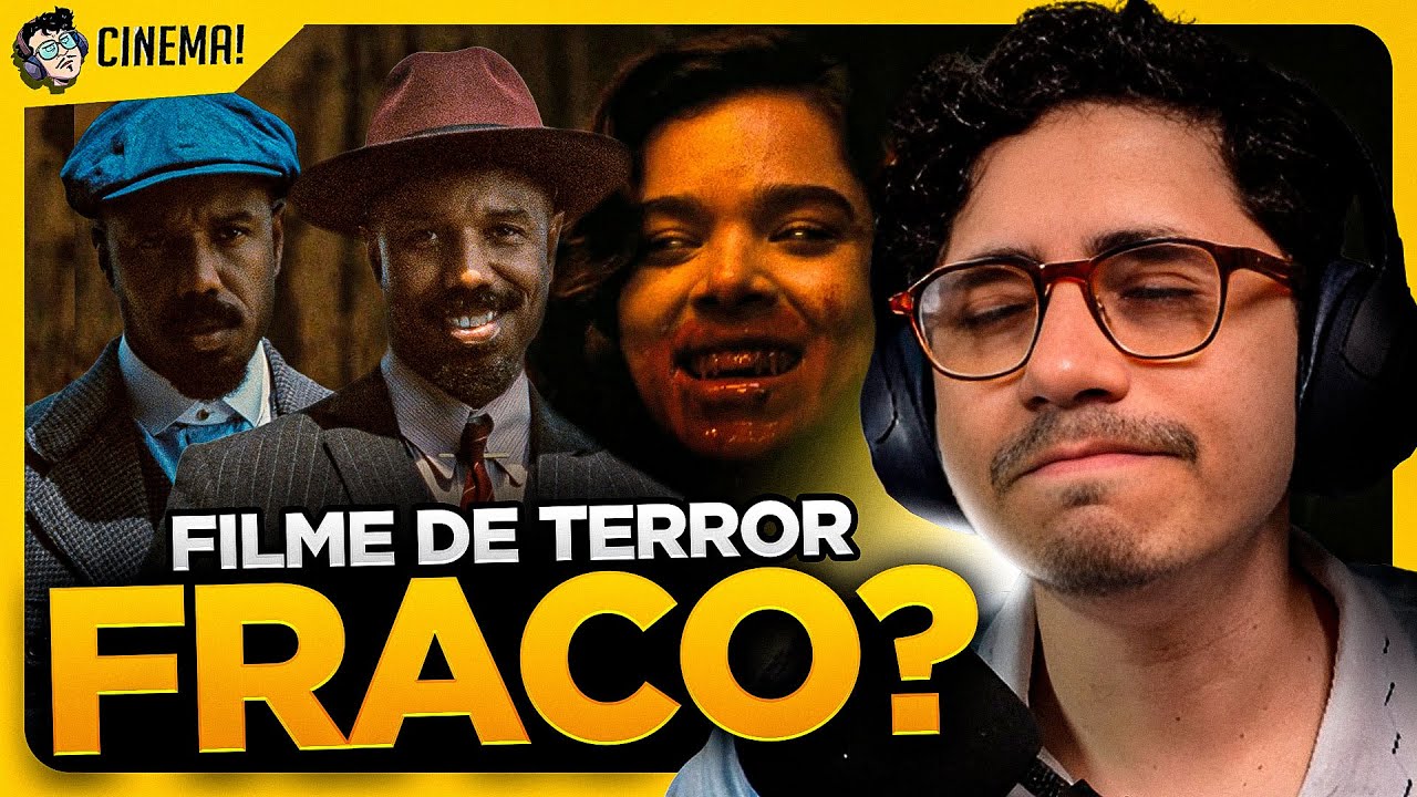 PECADORES &eacute; o MELHOR FILME do ANO?