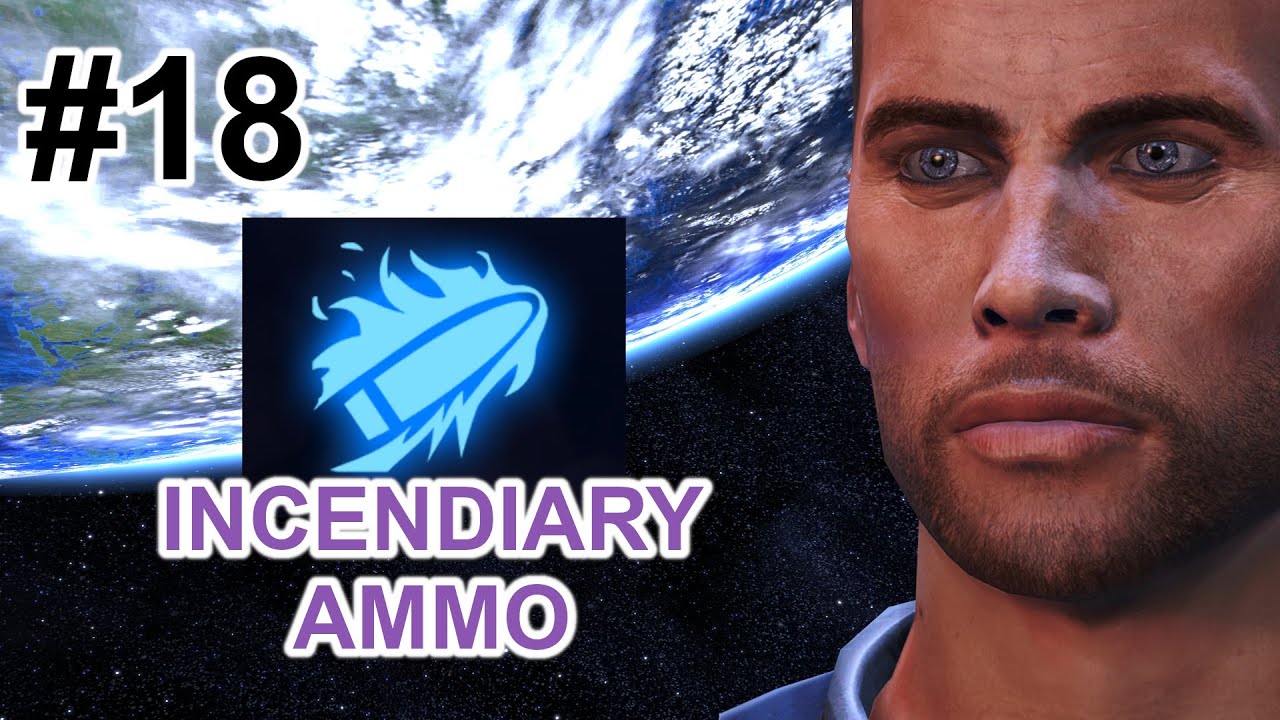 Shepard's Guide to Multiplayer, Ep.18: Incendiary ammo