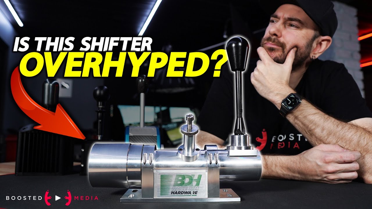 Стоит ли переключатель передач дороже 1000 долларов? — Обзор BDH H1 Bazooka